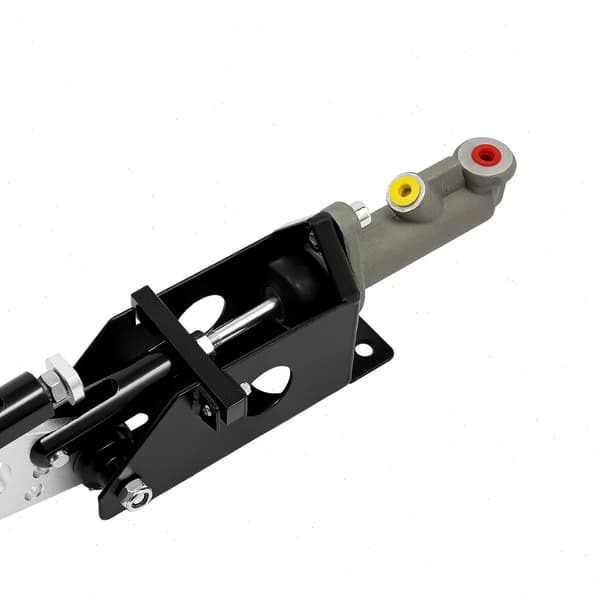Hydraulisk håndbremse, justerbar, kompatibel med simulator spil,sort