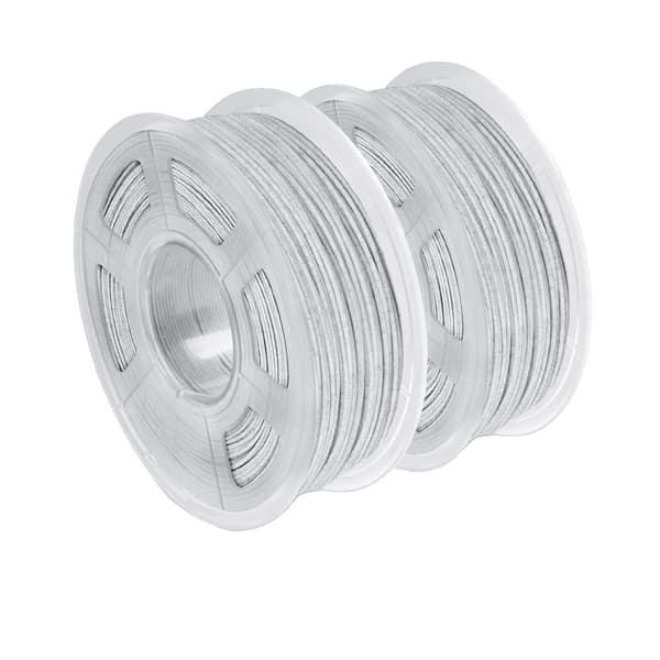 3D-printer filament, PLA-material, 1,75 mm diameter,PLA Marmor