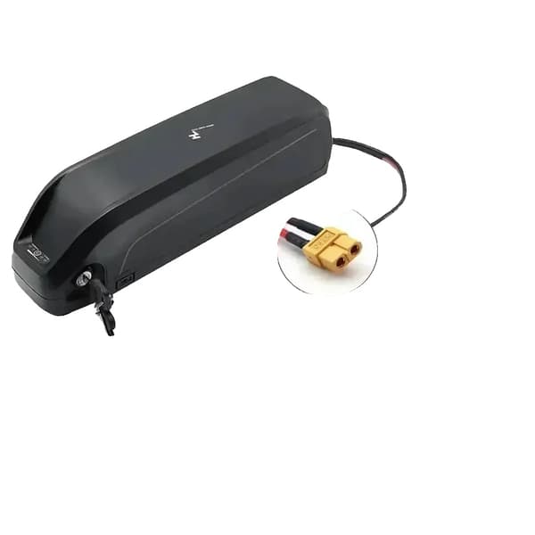 Batteripakke, Lithium-Ion, 40Ah kapacitet,48v-XT60-40AH