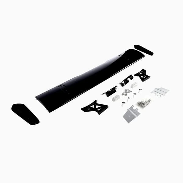 Bagspoilervinge, GT-vinge design, aerodynamisk forbedring,Standard