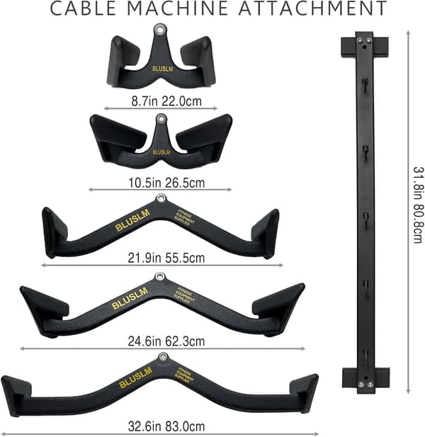 Gummibånd Kabel Rulle Tilbehør, Multifunktionelle Stænger, Nem Installation,5PCS OG RACK1