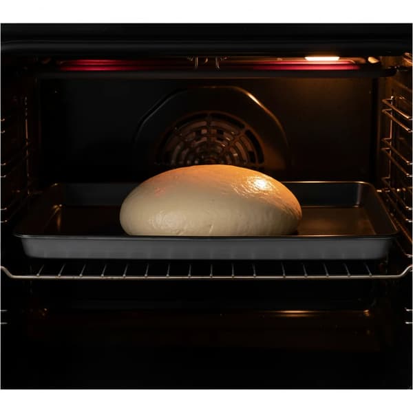 Kageplade, Non-Stick Belægning, Effektiv Varmeoverførsel,sort