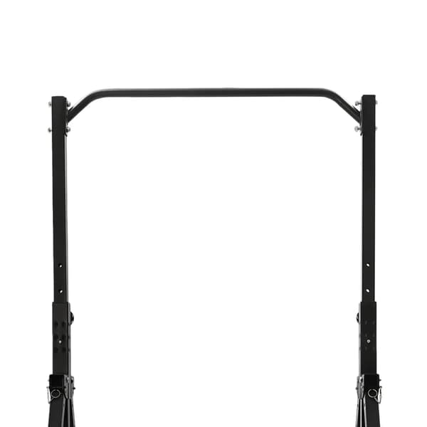 Pull-Up Bar, Justerbar Höjd, Robust Konstruktion,svart