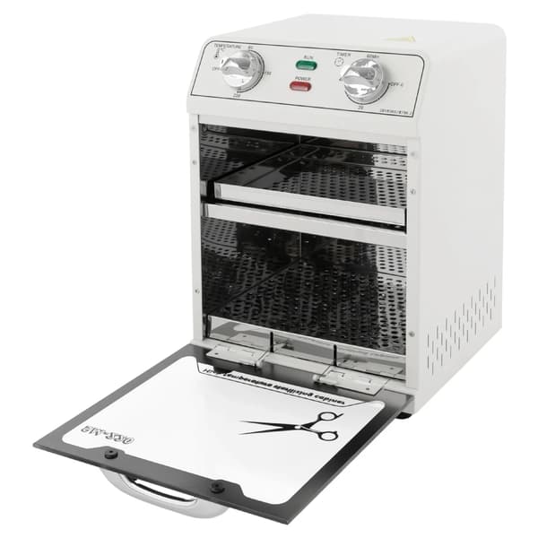 Sterilisator, 8L kapacitet, temperaturkontroll,220V, VIT