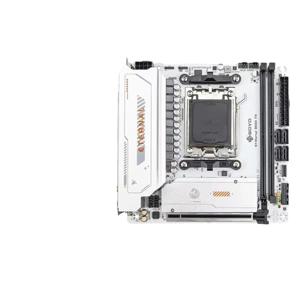 Bundkort, Mini-ITX, Understøtter PCIe 5.0,Moderkort