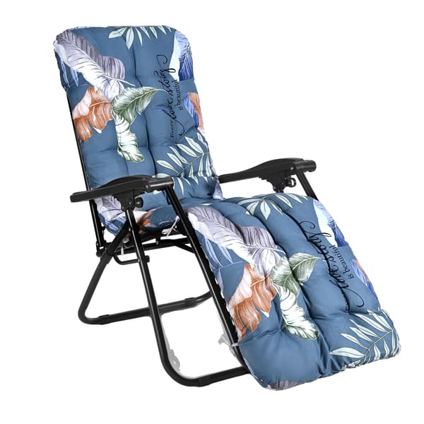 Solstolskudde, Ergonomisk Design, Halkfria Egenskaper,E mat endast