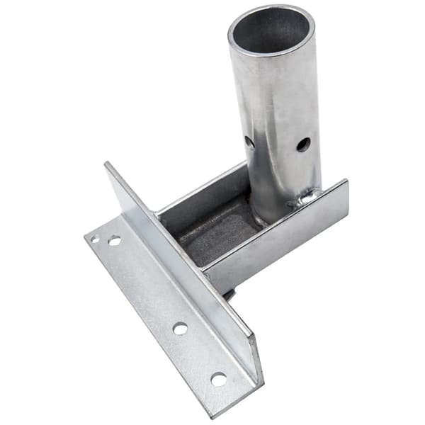 Motorställsadapter, Stål, 35,5 cm Längd, 25 cm Bredd, 17 cm Höjd, 3850 g Vikt