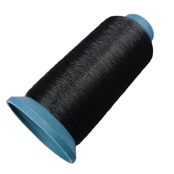 Nylon Sytråd, 4500 Meter Længde, Høj Styrke,0.2mm sort