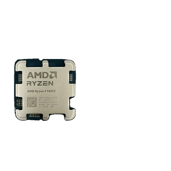 Gamingprocessor, 6 kerner, 12 tråde, 5.4GHz clockhastighed, AM5 sokkel, 38MB cache