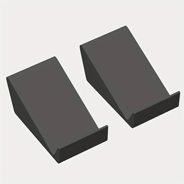 Soundbar Stativ, Justerbart Design, Universel Kompatibilitet,sort