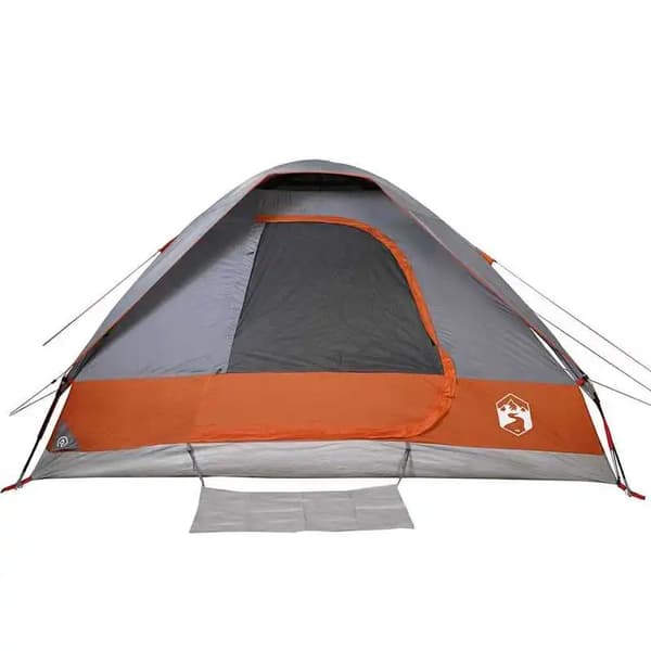 Dome Camping Telt, Rummelig Design, Holdbart Materiale,Type1
