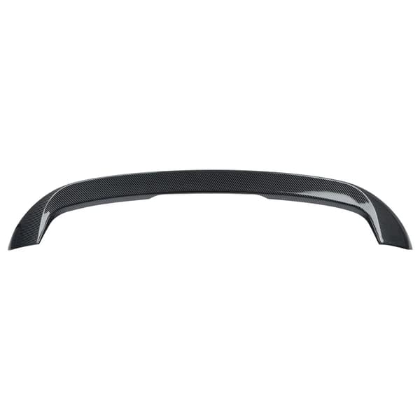 Bakre takspoiler, M Performance-stil, hållbar ABS-plast,Kolfiberlook