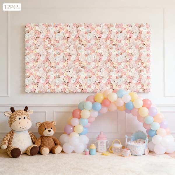 Simulation Blomster, Realistisk Design, Alsidig Dekoration,MULTI