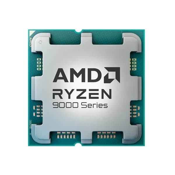 Processor, 16 kärnor, 32 trådar, 4,3 GHz basfrekvens, 5,7 GHz max boostfrekvens, 170W TDP