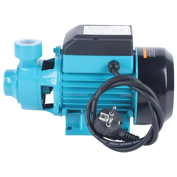 Vattenpump, Hög Effekt, Låg Bullernivå,Blå
