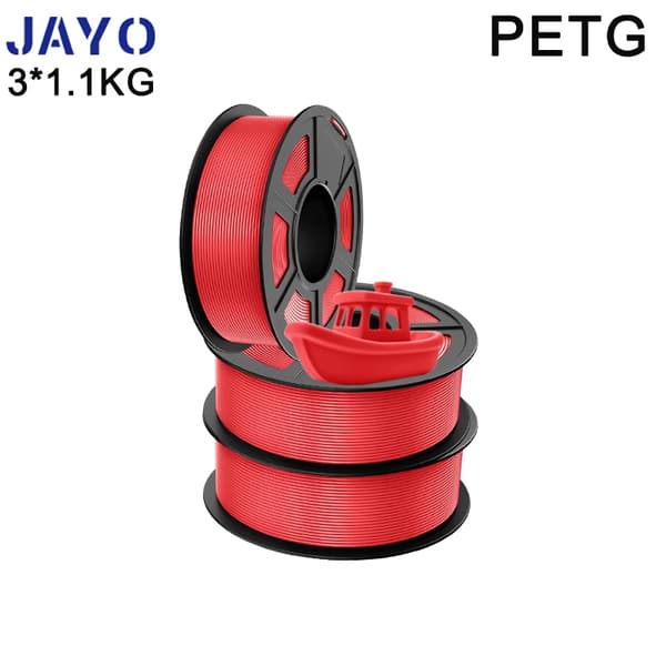 3D-printer filament, holdbart PETG, miljøvenligt materiale,PETG 3CR