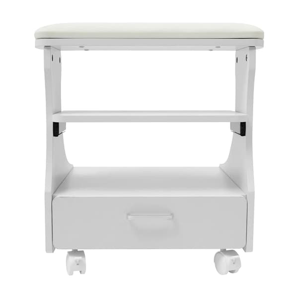 Fotstöd, Hållbar Konstruktion, Mångsidig Design,Elfenben