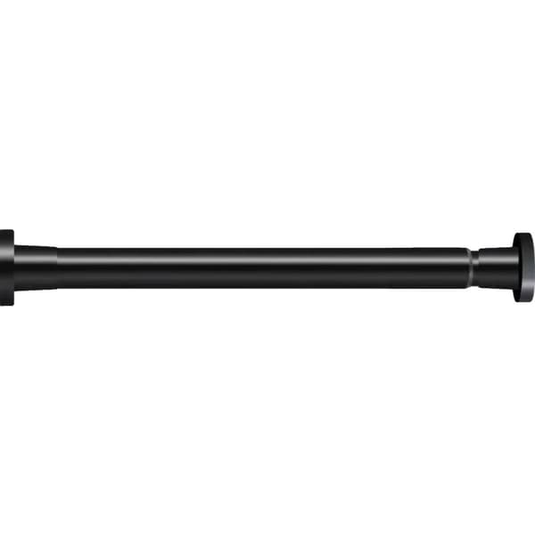 Duschdraperi Stång, Justerbar Längd, Kraftig Design,C