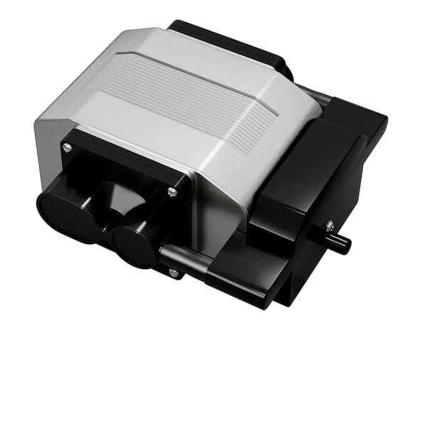 Luftpump, Tyst drift, Mångsidig kompatibilitet,25W 54L/MIN