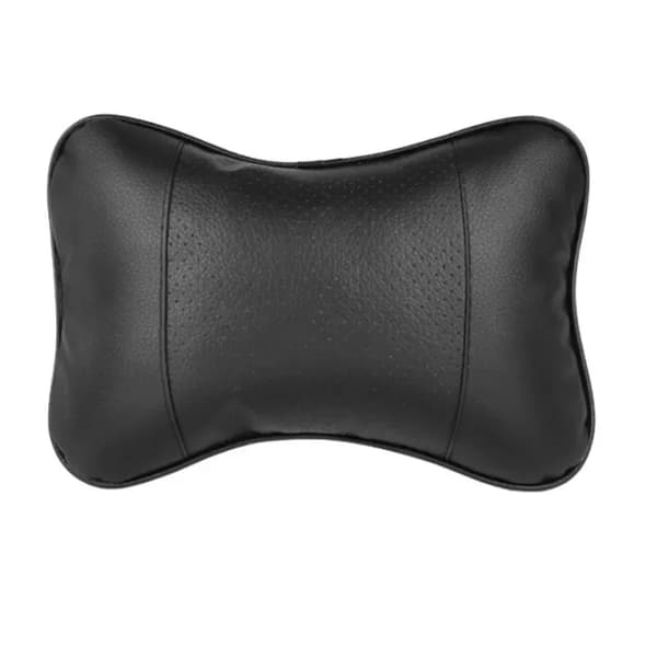 Bil sæde hovedstøtte, ergonomisk støtte, åndbart mesh design,1pcs
