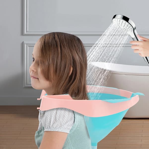 Hårvaskebassin, Ergonomisk Design, Holdbare Materialer,MULTI