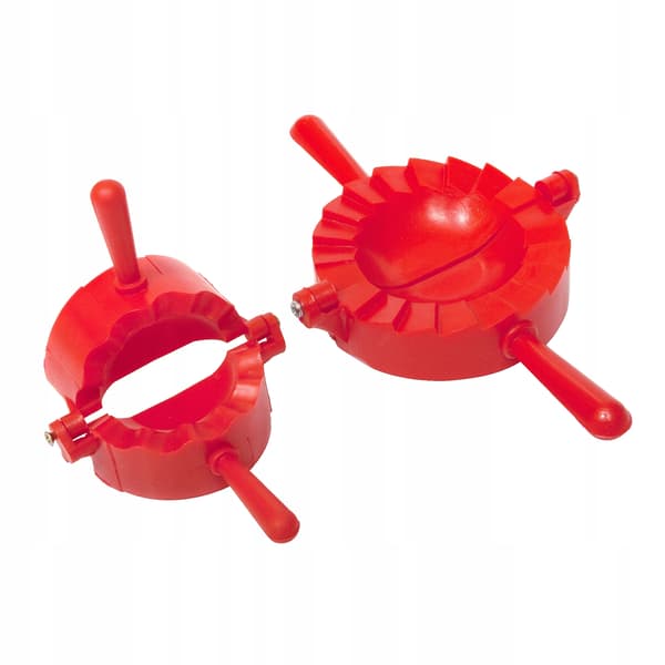 Dumplingform, Tidsbesparende Værktøj, Brugervenligt Design,Rød