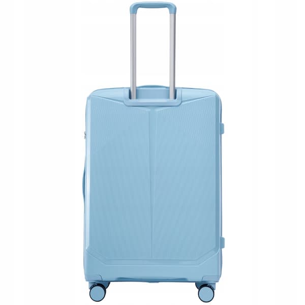 Resväska, Stötsäker, Elegant Design,Blå