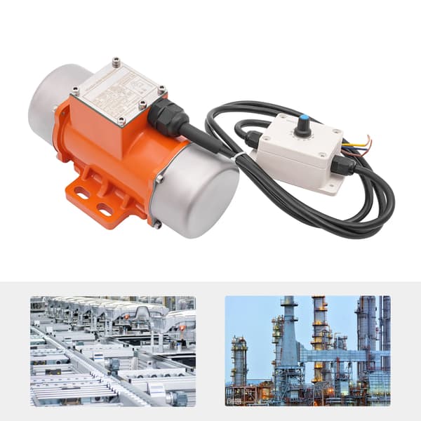 Vibrationsmotor, Justerbar Hastighedscontroller, Alsidige Anvendelser,9