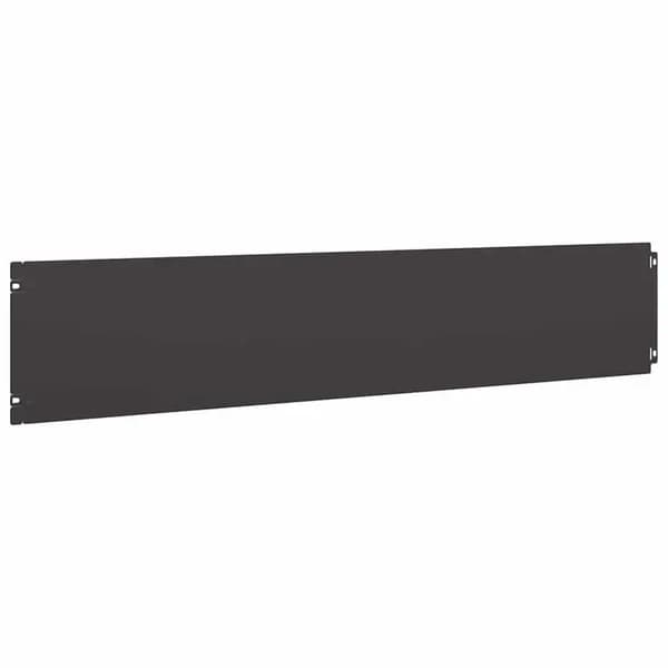 Plæneafgrænsning, Fleksibelt Design, Holdbart Stålmateriale,Grøn