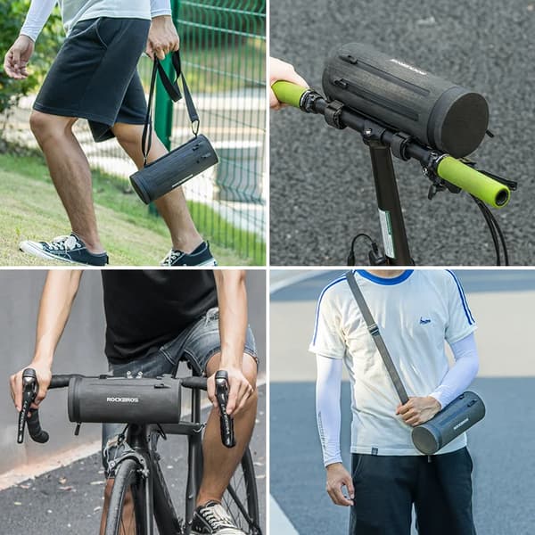 Styrtasker, Stor Opbevaringskapacitet, Vandtæt Design,omkring 2L, AS-051