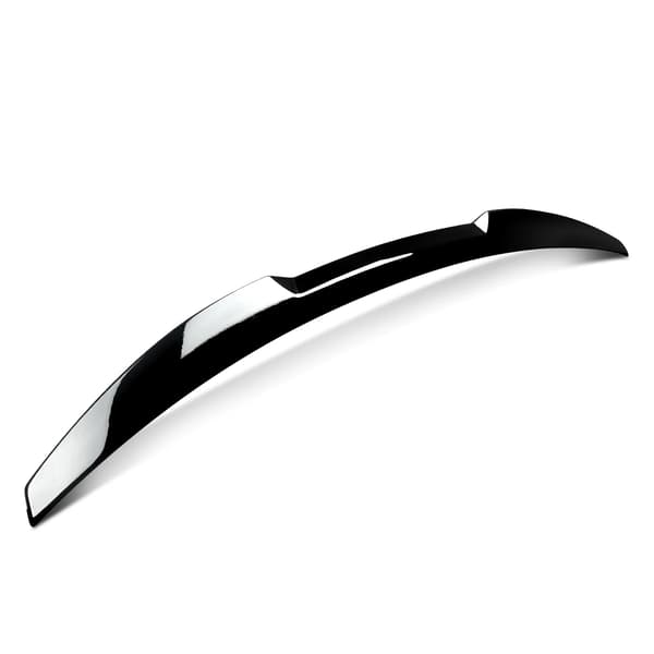 Bagagerums Spoiler, Høj Kvalitet ABS Plast, Nem Installation,Glans Sort