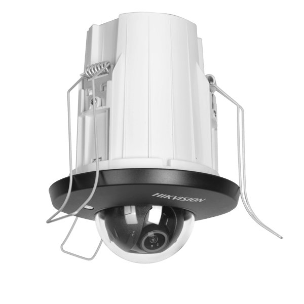 IP Kamera, 4MP Opløsning, Deep Learning Teknologi,2.8mm, DS-2CD2E43G2-U