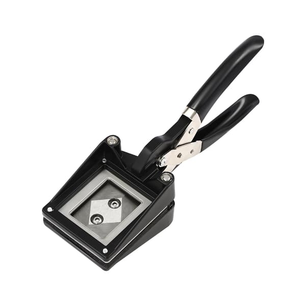 Foto Cutter, Holdbart Materiale, Ergonomisk Design,sort