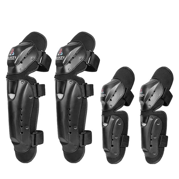 Skyddsutrustning, Stötdämpning, Ergonomisk Design,svart