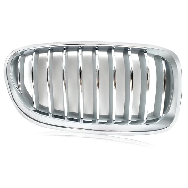 Framgrill, Hållbar ABS-plastkonstruktion, Lätt installation, höger sida