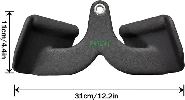 Kabelmaskinsfästen, Ergonomisk Design, Stöder Upp Till 400 kg,BT02