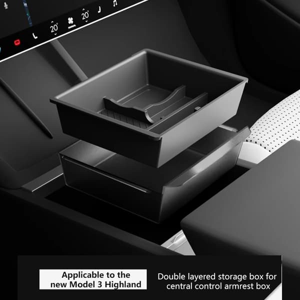 Förvaringslåda, Hållbart Material, Anpassad Passform,ett set