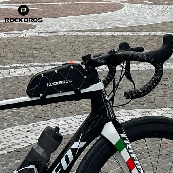 Cykelväska, Vattentät, Stort Kapacitet,039BK 1L