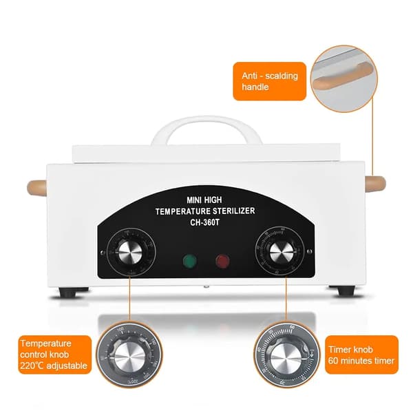 Sterilizer Skab, Timerfunktion, Elektrisk Drift,2230ML