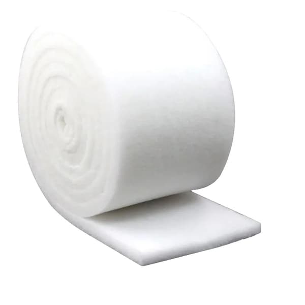 Filter Media Pad, Dubbel Densitet, Vattenrening,S
