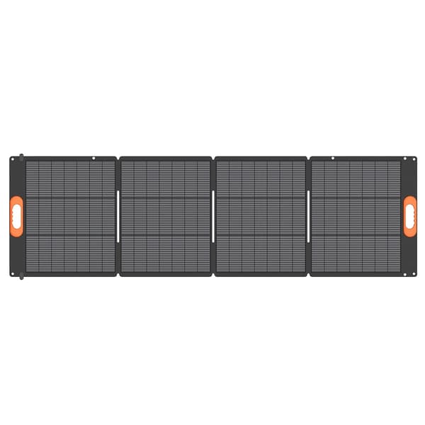 Solpanel, Monokrystallinsk, Vandtæt Design,PM200 Pro