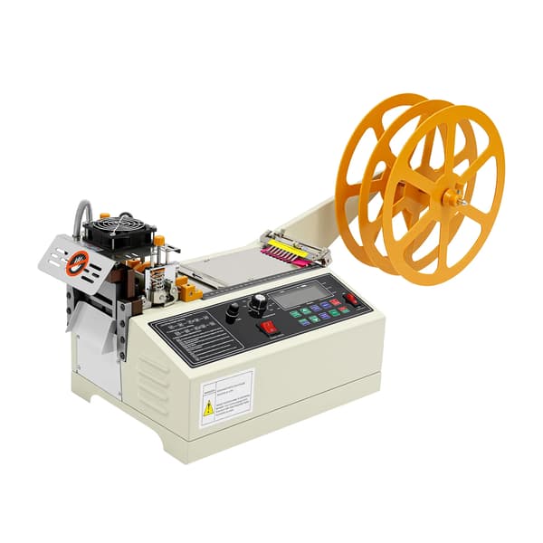 Automatisk tejpkutter, hög hastighet, hållbara material,VIT