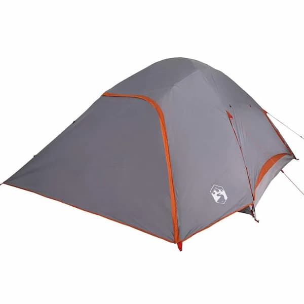 Campingtält, Tunnelstruktur, Slitstarka Material, MÅNGSIDIG
