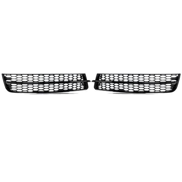 Framgrill, Audi Q7 Kompatibilitet, Hållbart ABS-material,som visas