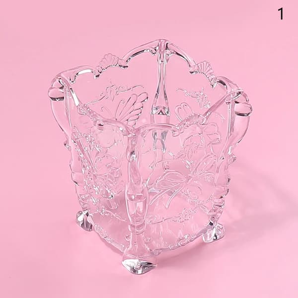 Nagellåda, Dammtät Lock, Mångsidig Organisatör,1 Rosa