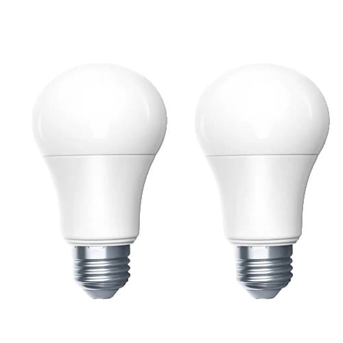 Älykäs LED-lamppu, Zigbee-yhteys, säädettävä värintemperatuuri, 2 kpl