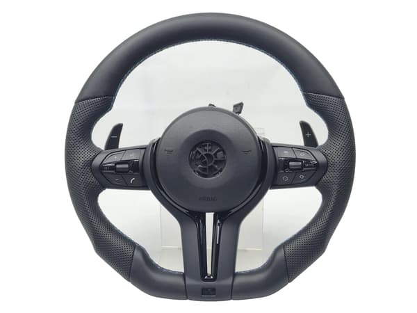 Ratt, Lädermaterial, Sportdesign,E90 JA krockkudde