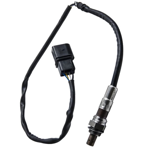 Oxygen Sensor Probe, Magnetisk Induktion, Højholdbare metal komponenter, Kompatibel med specificerede bilmodeller