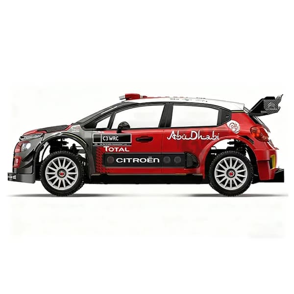 RC Bil, 4WD, Borstlös Motor,MJX 10303