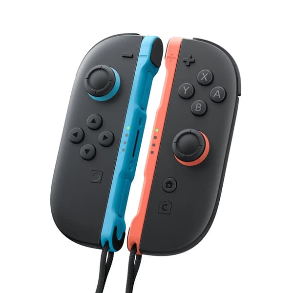 Gamepad, Musläge, Magnetisk Anslutning, Joy-Con 2